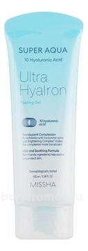 -      Super Aqua Ultra Hyalron Peeling Gel