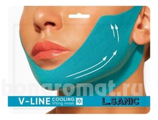 -        V-Line Cooling Lifting Face Mask