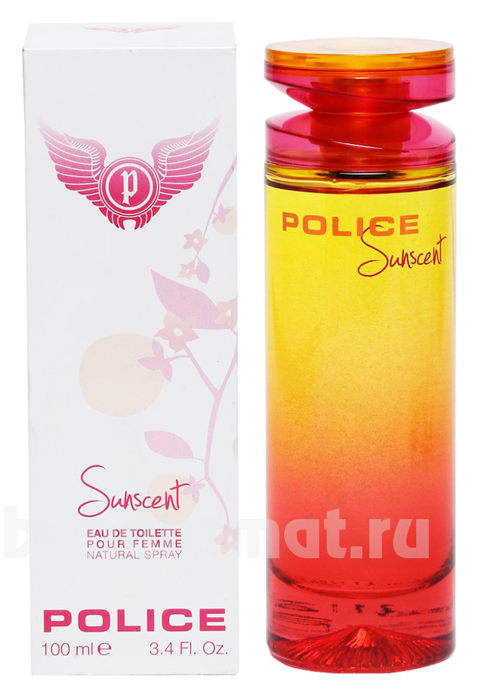 Sunscent