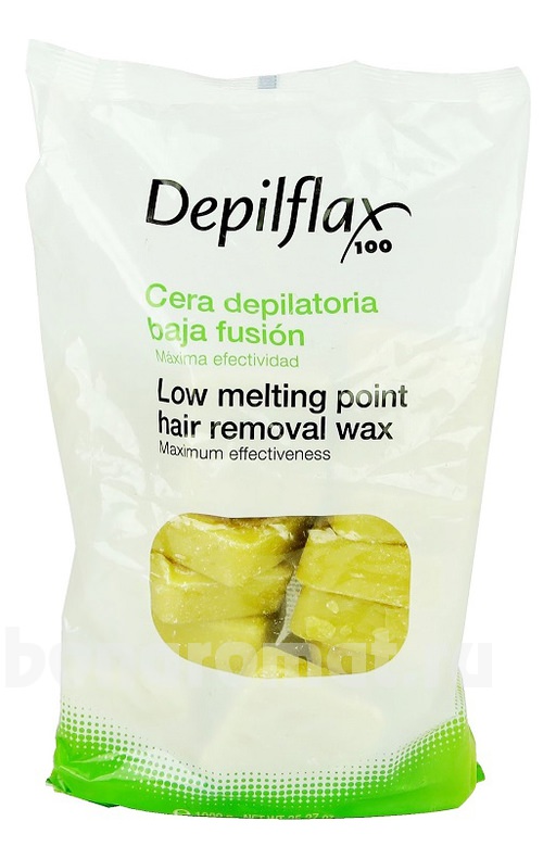        Low Melting Point Hair Removal Wax ()