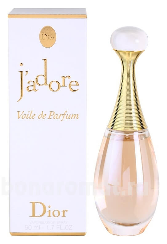 J'adore Voile De Parfum