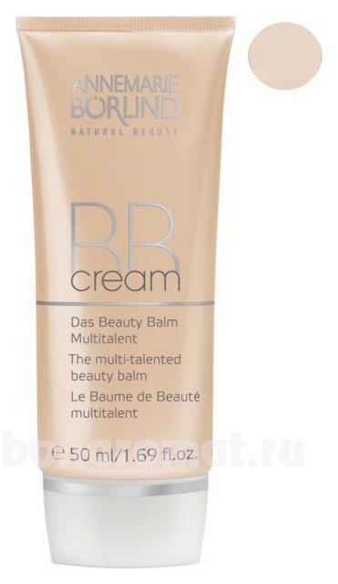 BB    BB Cream The Multi-Talented Beauty Balm