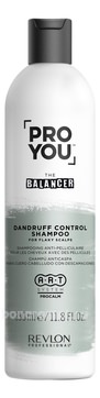      Pro You The Amplifier The Balancer Dandruff Control Shampoo