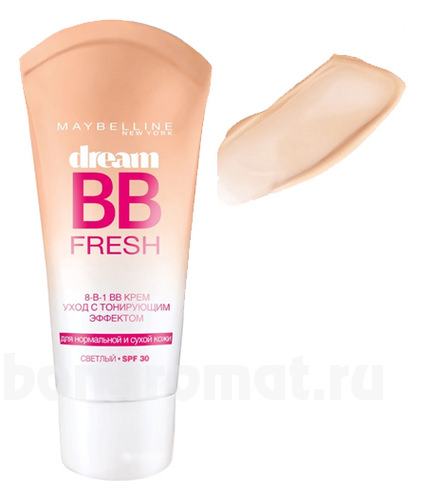 BB    Dream Fresh