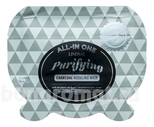           All-in One Purifying Charcoal Modeling Mask