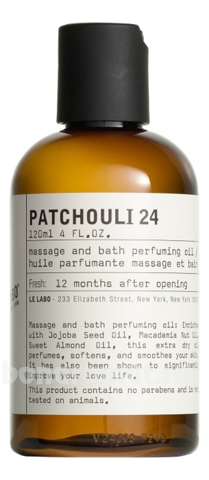 Patchouli 24