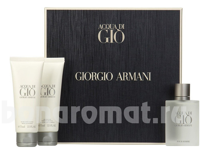 Armani Acqua Di Gio Pour Homme