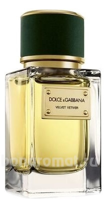 Dolce Gabbana (D&G) Velvet Vetiver