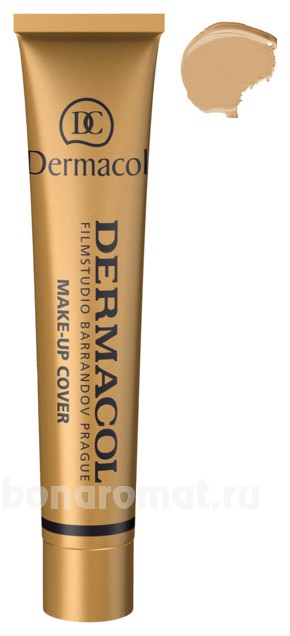     Make-Up Cover Waterproof Hypoallergenic SPF30