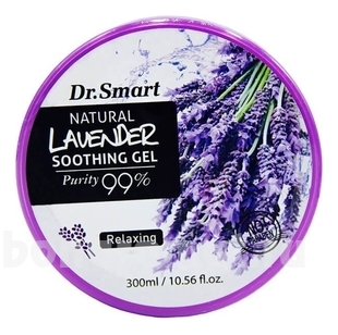         Dr. Smart Natural Lavender Soothing Gel