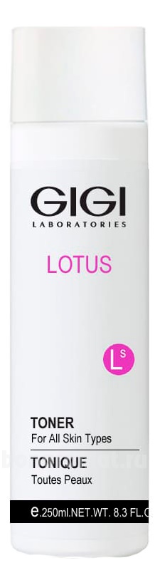    Lotus Beauty Toner For All Skin Types