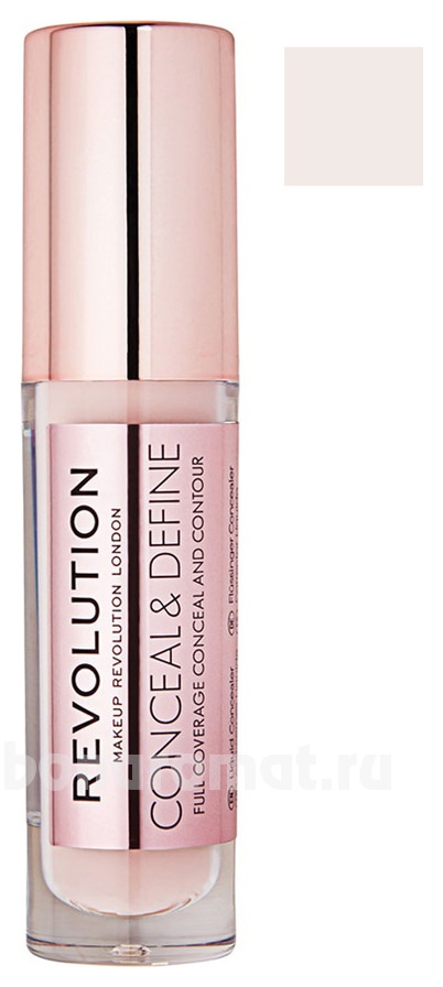    Conceal & Define