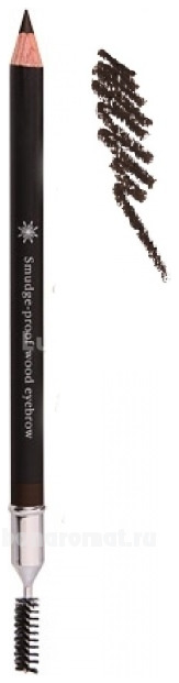     The Style Smudge-Proof Wood Eyebrow 0,3