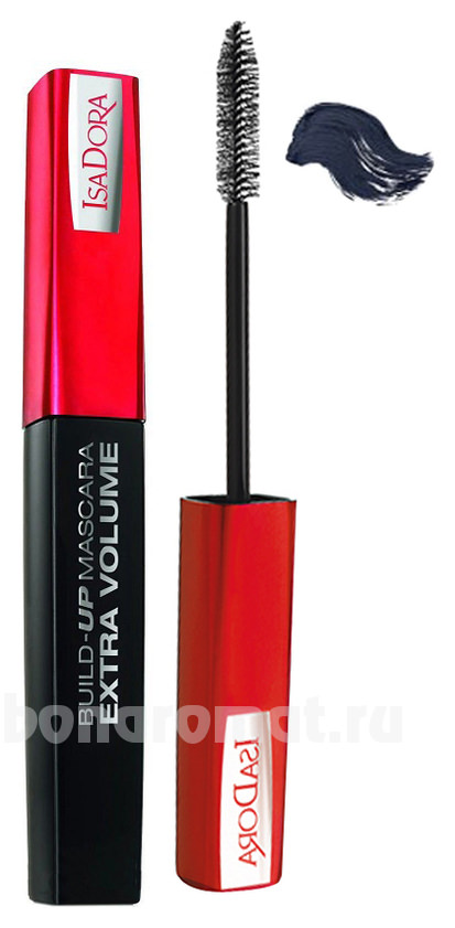    Build-Up Mascara Extra Volume