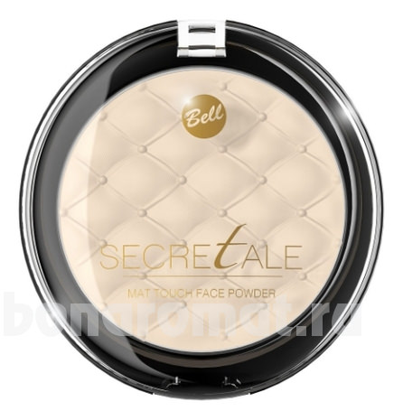     Secretale Mat Touch Face Powder