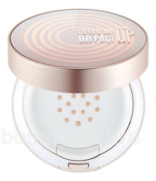 BB      Muse Vera Cover Me Up BB Pact Moist SPF34 PA++