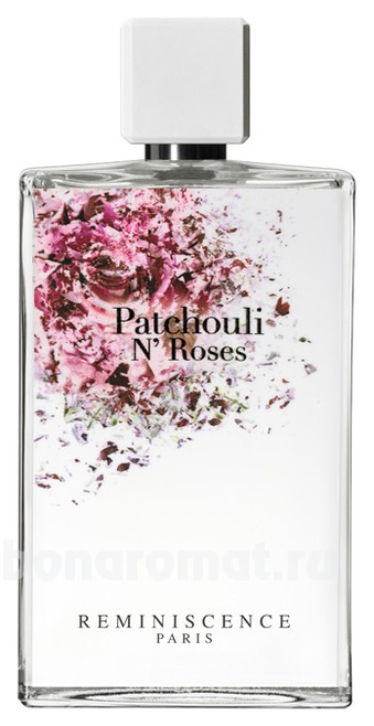 Patchouli N&#39; Roses