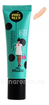 BB      Urban Dollkiss Pore Blur BB