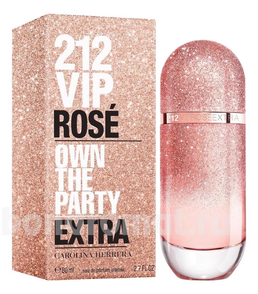 212 VIP Rose Extra