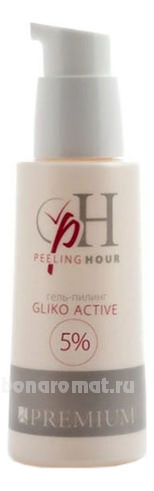 -   Peeling Hour Gliko Active