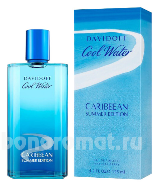 Cool Water Caribbean Summer Edition
