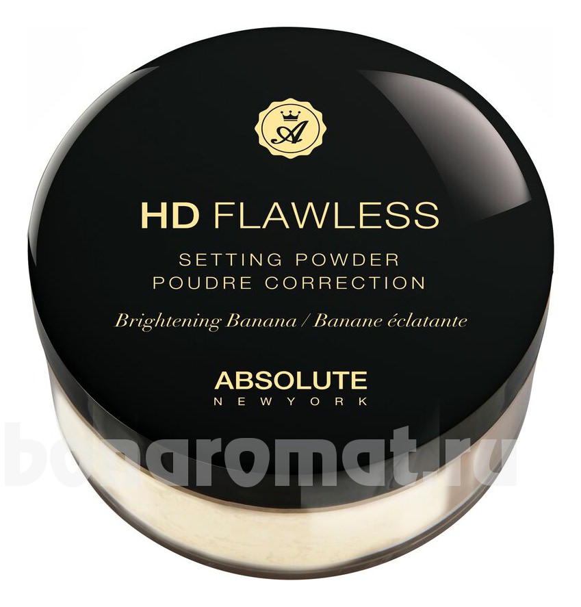     HD Flawless Setting Powder