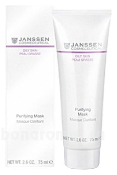      Oily Skin Peau Grasse Purifying Mask Masque Clarifiant