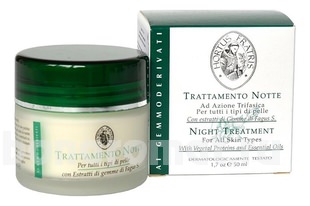        Trattamento Notte