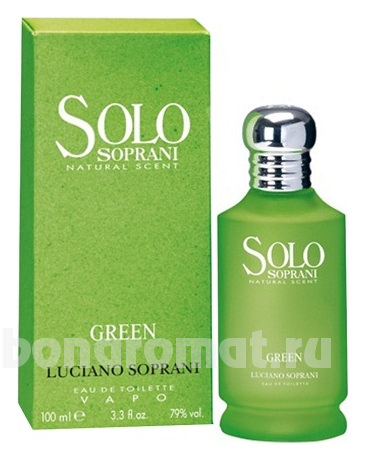 Solo Green