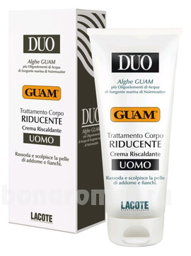        Duo Uomo Riducente Corpo