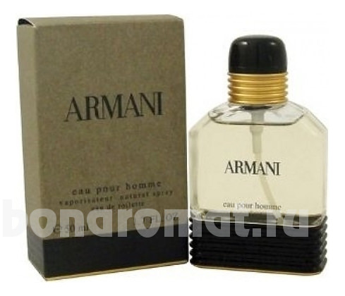 Armani Eau Pour Homme 