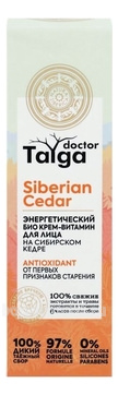   -       Doctor Taiga Siberian Sedar