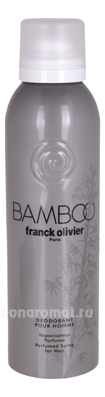 Bamboo Pour Homme