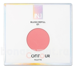      Contour Palette Blush Refill