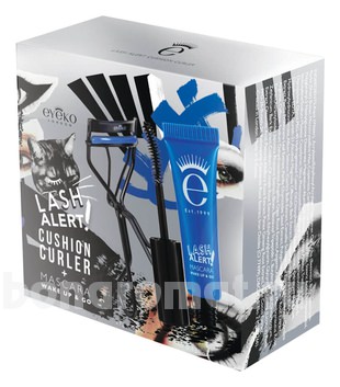     ( Lash Alert Mascara 4,1     Cushion Curler)