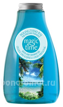 -     Magic Time Polynesian Paradise Bath And Shower Gel