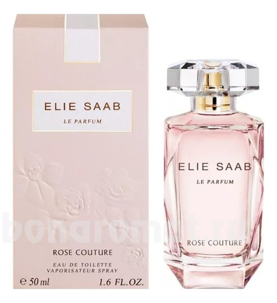 Le Parfum Rose Couture