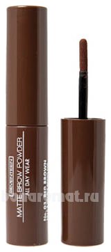 -      Matte Brow Powder All Day Wear