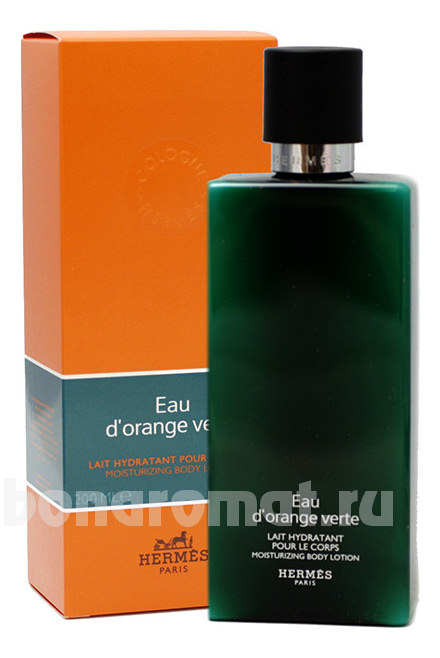 Eau D'Orange Verte