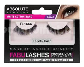   Fabulashes Human Hair