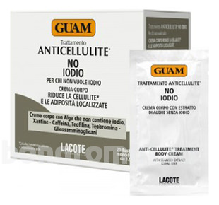     Trattamento Anticellulite No Iodio Crema Corpo