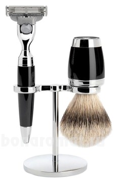    Modern Stylo (     Silvertip  Mach3)