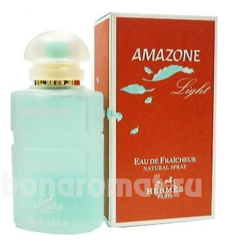 Amazone Light Eau De Fraicheur