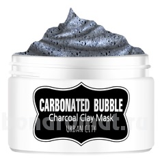   -    Urban City Carbonated Bubble Charcoal Clay Mask