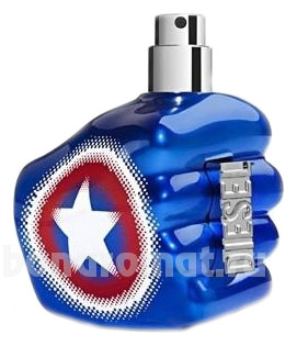 Only The Brave Captain America