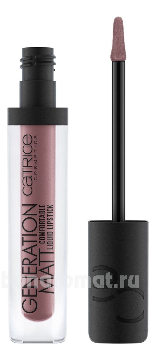      Generation Matt Comfortable Liquid Lipstick