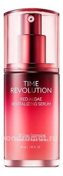        Time Revolution Red Algae Revitalizing Serum