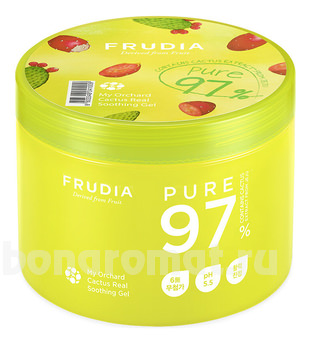        My Orchard Cactus Real Soothing Gel