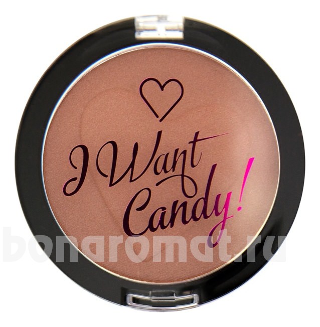    I Heart Makeup I Want Candy