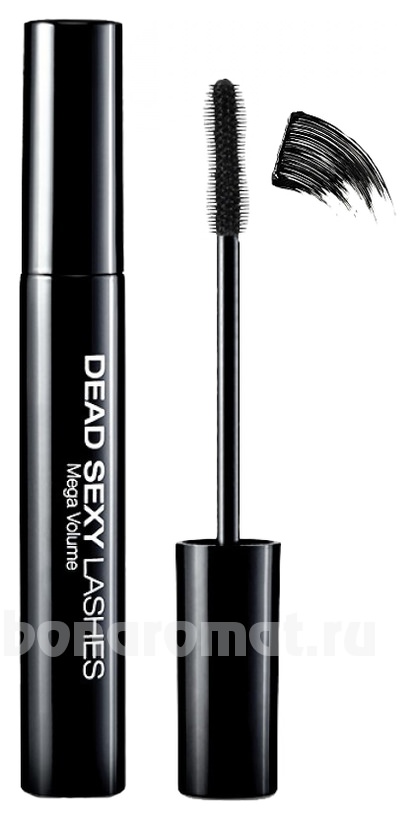     Dead Sexy Lashes Mega Volume